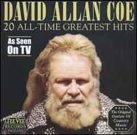 David Allan Coe - 20 All Time Greatest Hits